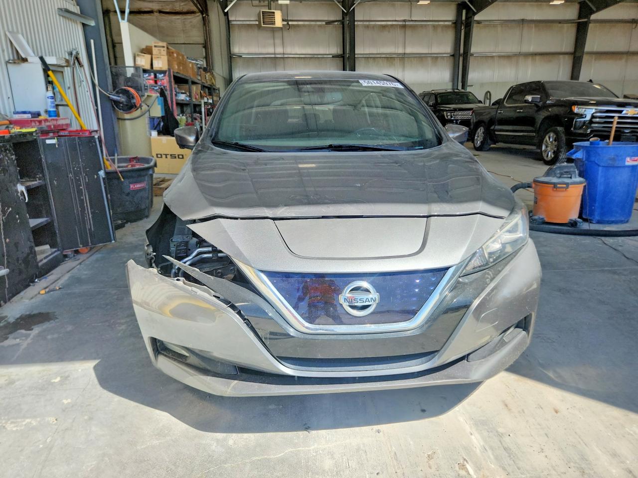 Nissan LEAF Sv