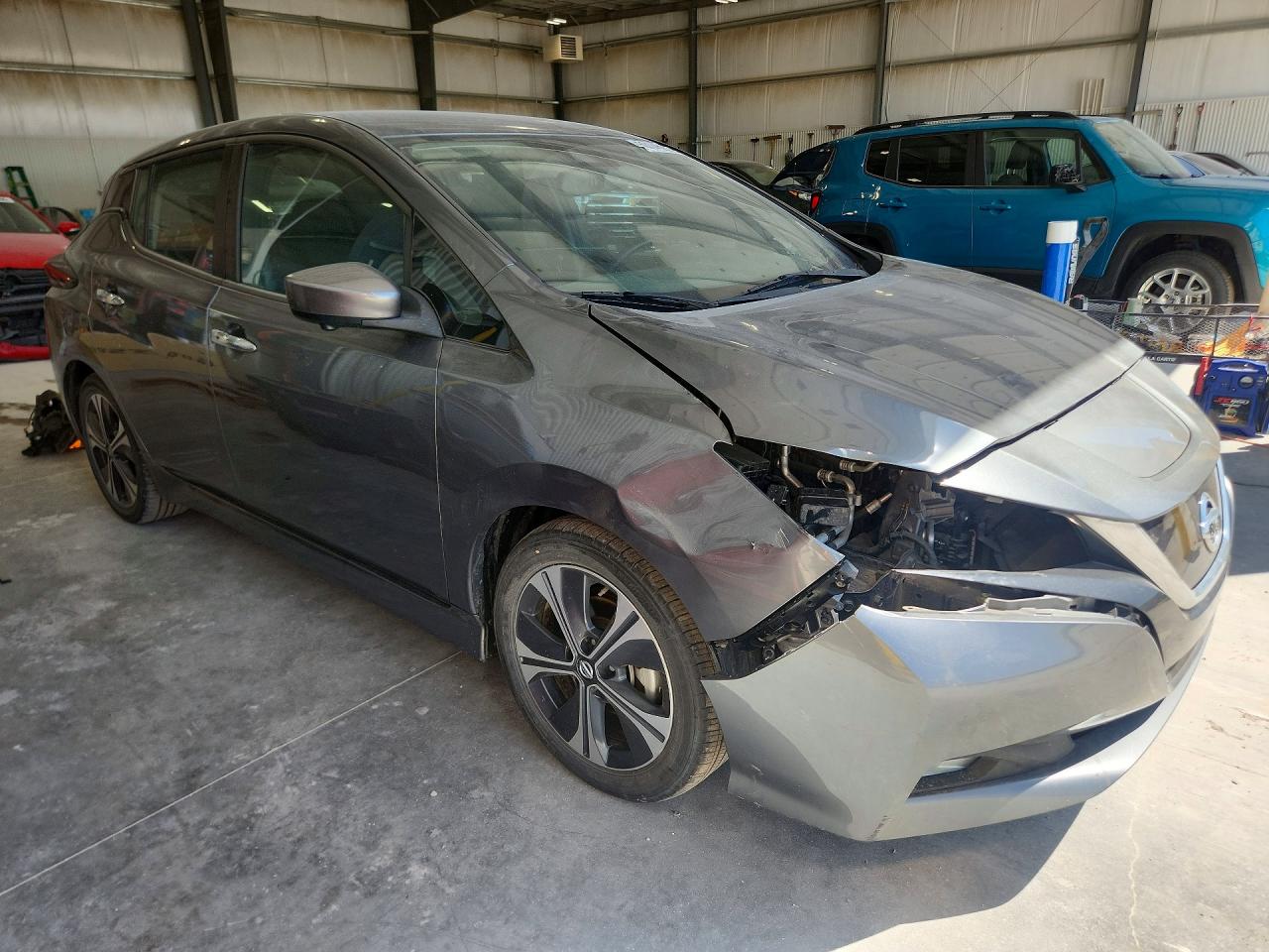 Nissan LEAF Sv