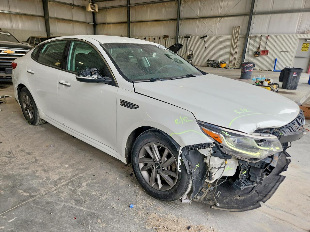 Kia Optima Lx