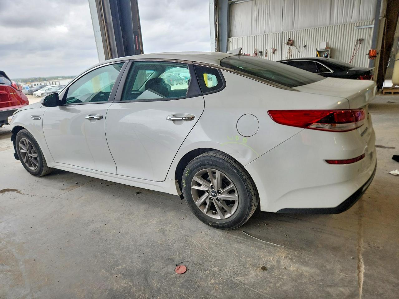 Kia Optima Lx