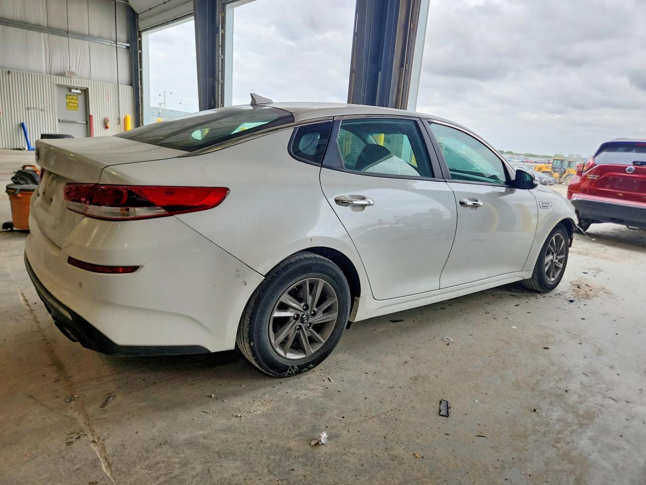 Kia Optima Lx