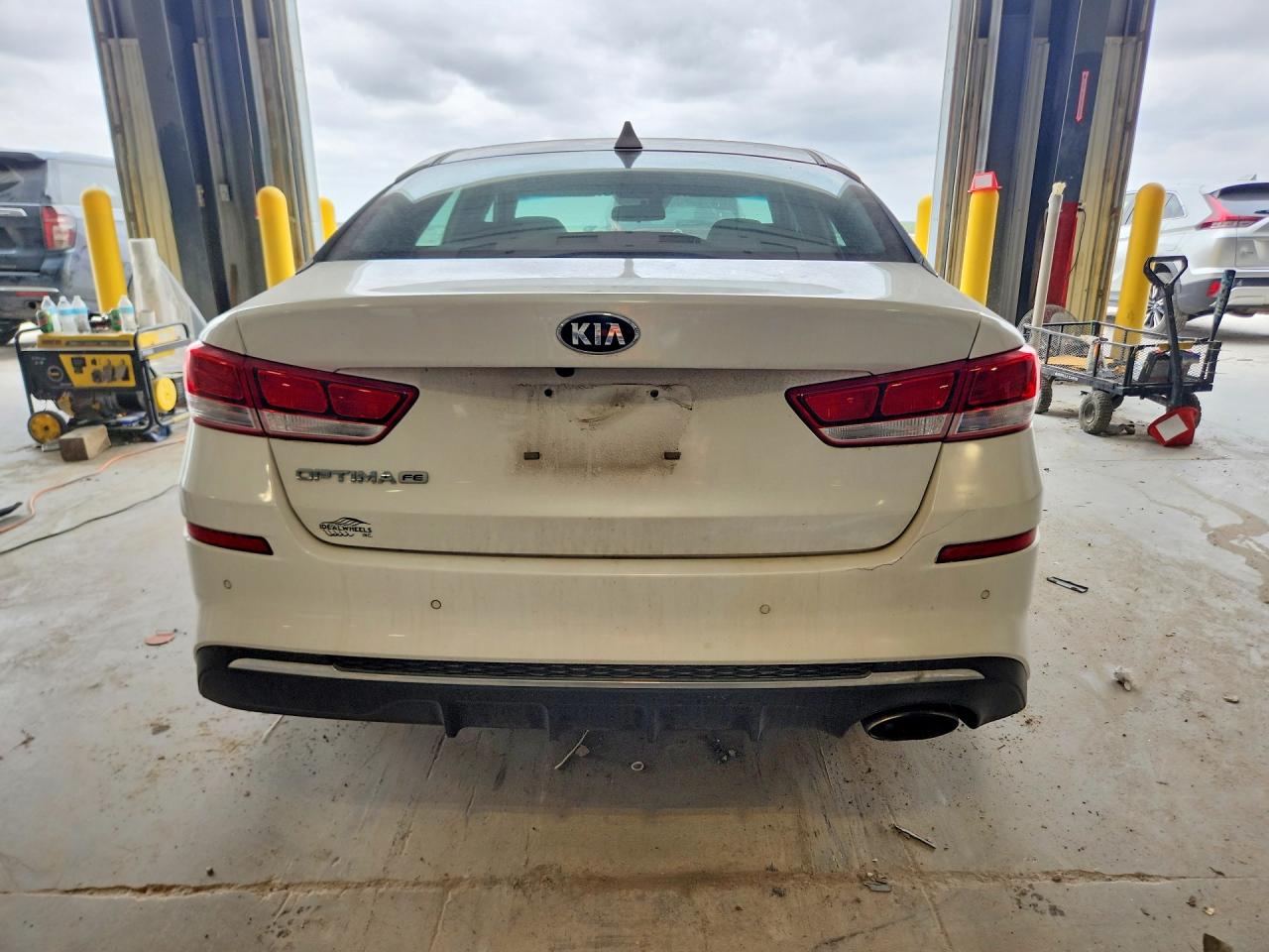 Kia Optima Lx