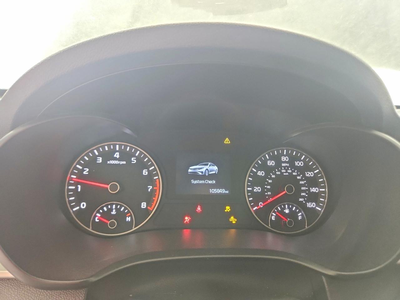 Kia Optima Lx