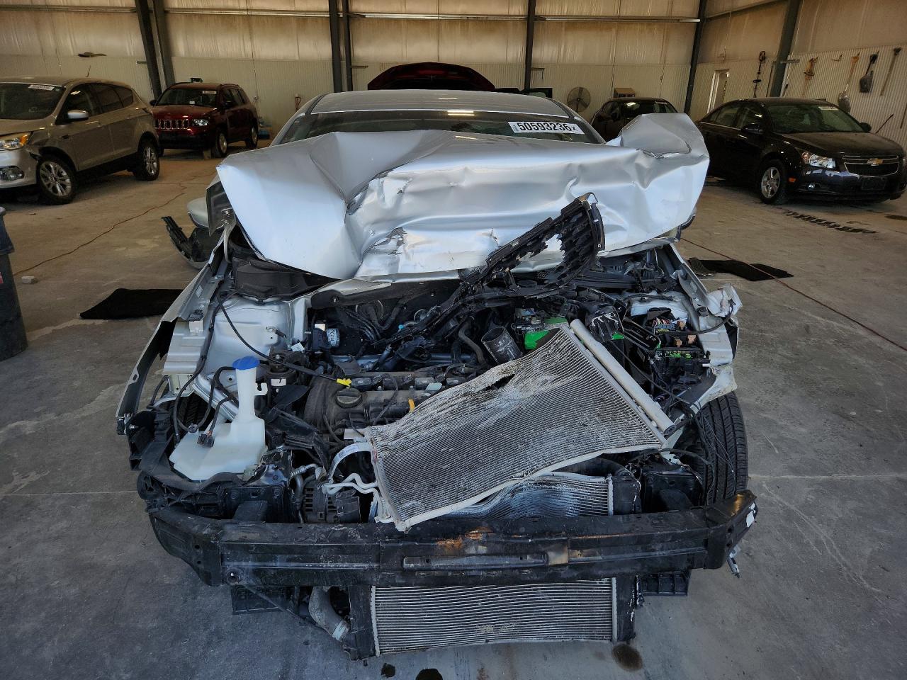 Kia Forte Lx