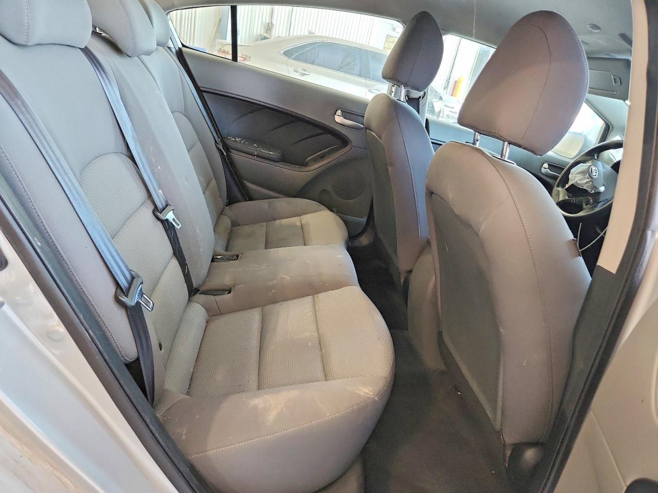 Kia Forte Lx