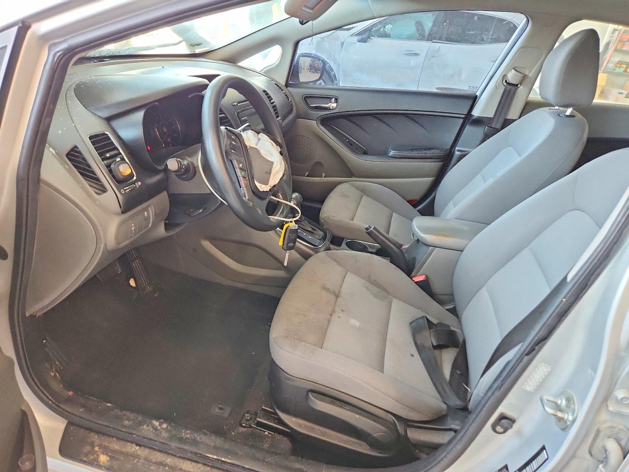 Kia Forte Lx