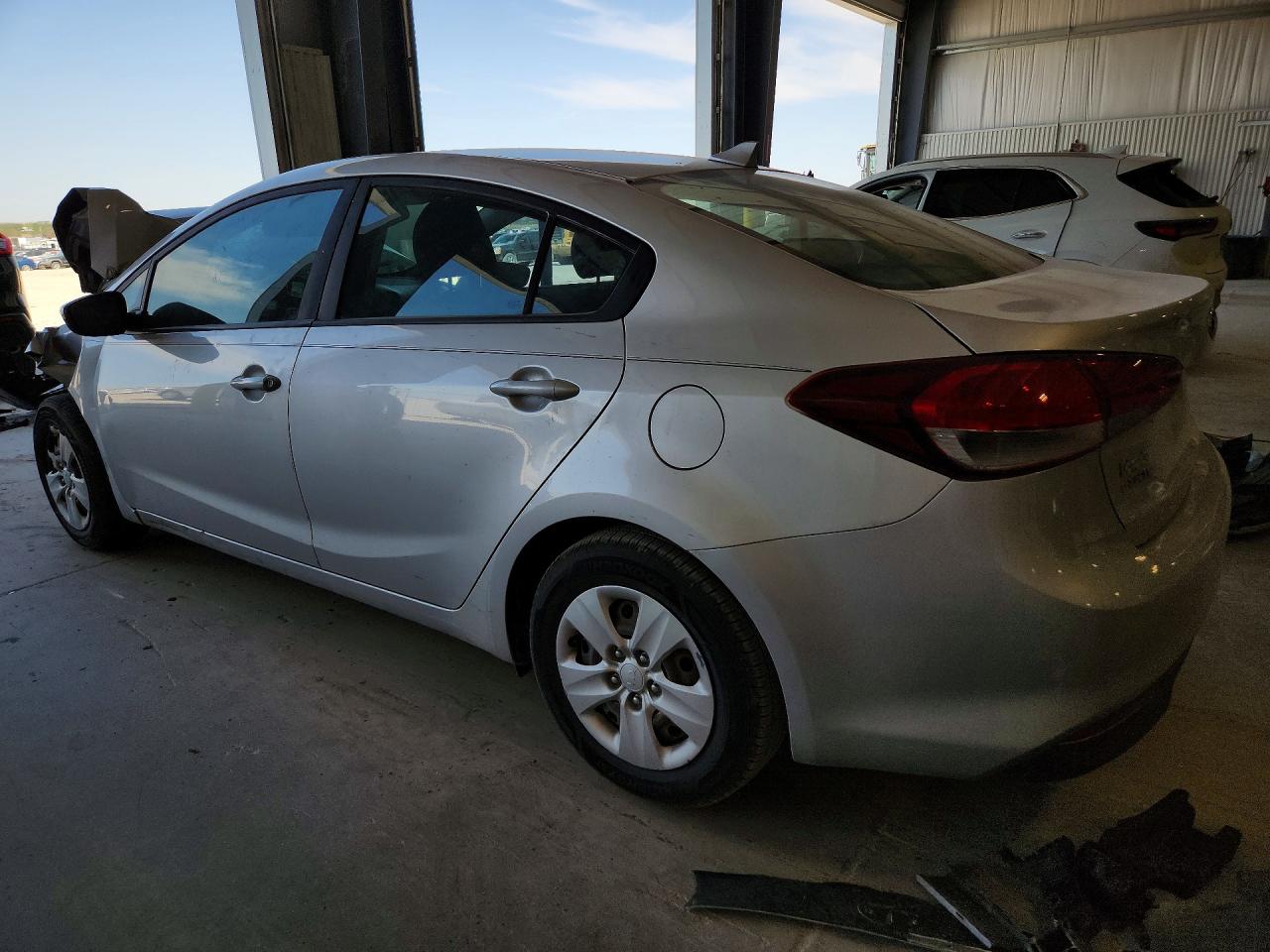 Kia Forte Lx