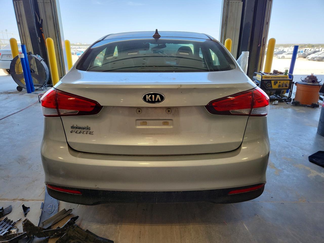 Kia Forte Lx