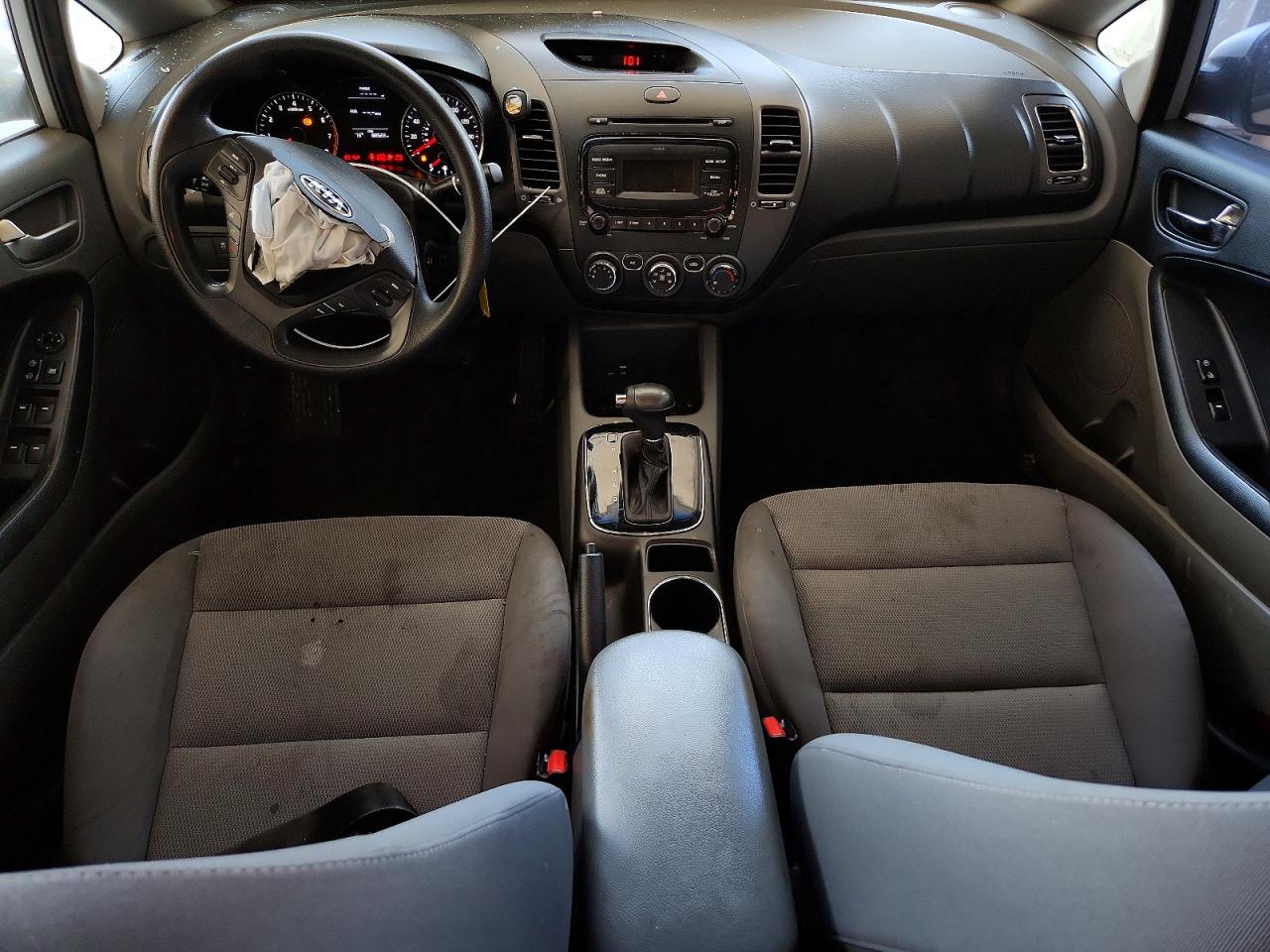 Kia Forte Lx