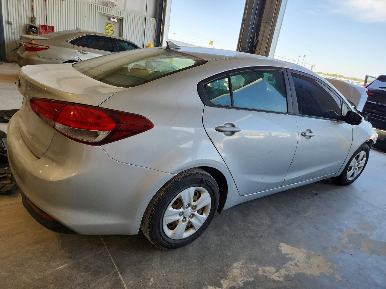 Kia Forte Lx