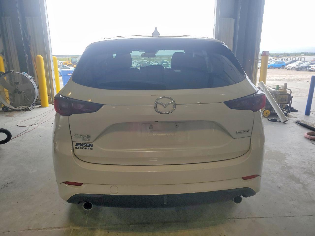 Mazda Cx Select