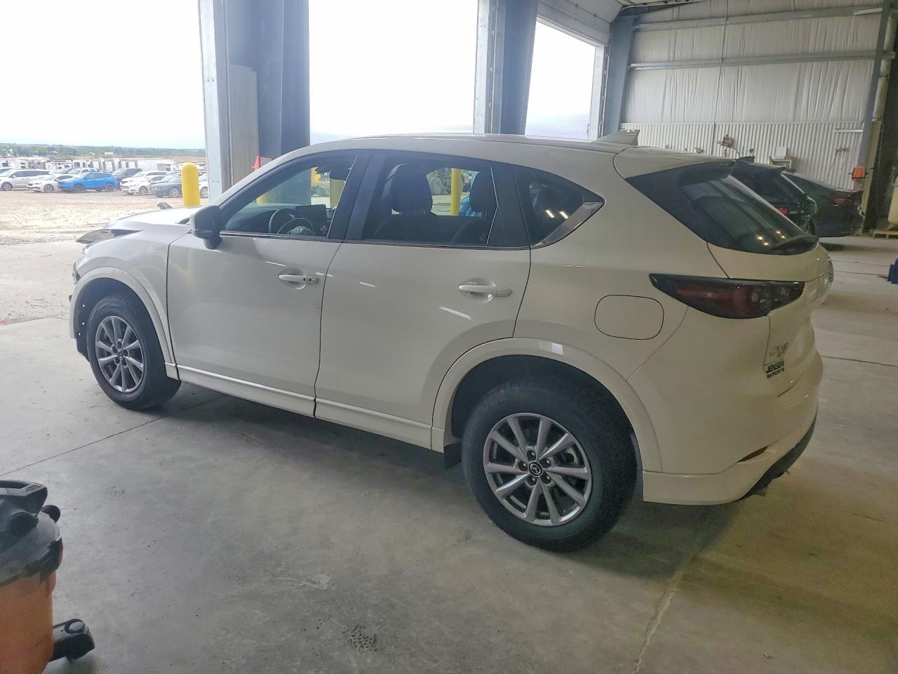 Mazda Cx Select