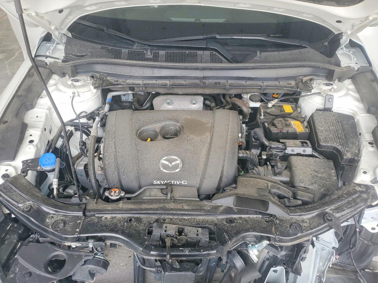 Mazda Cx Select