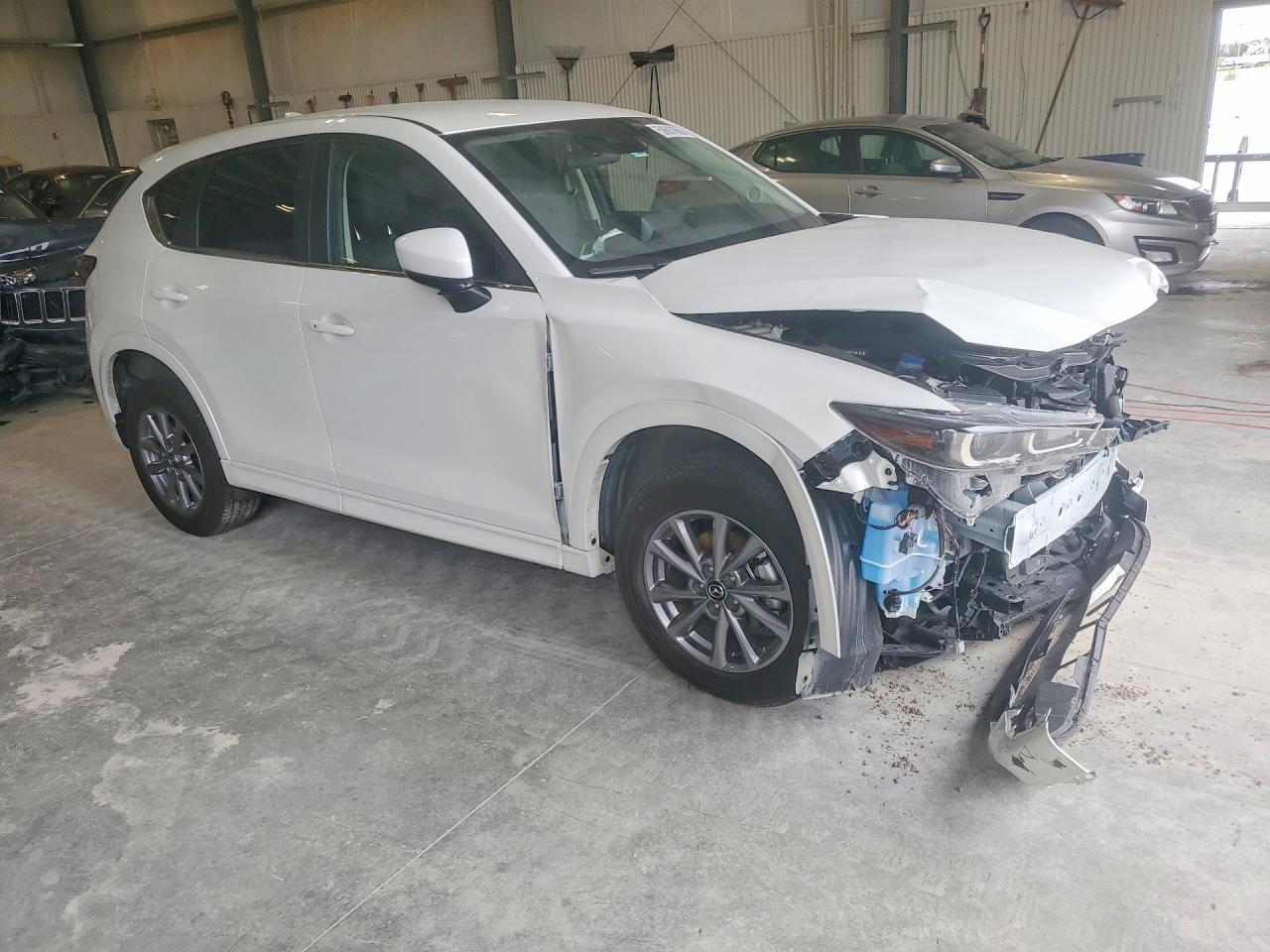 Mazda Cx Select