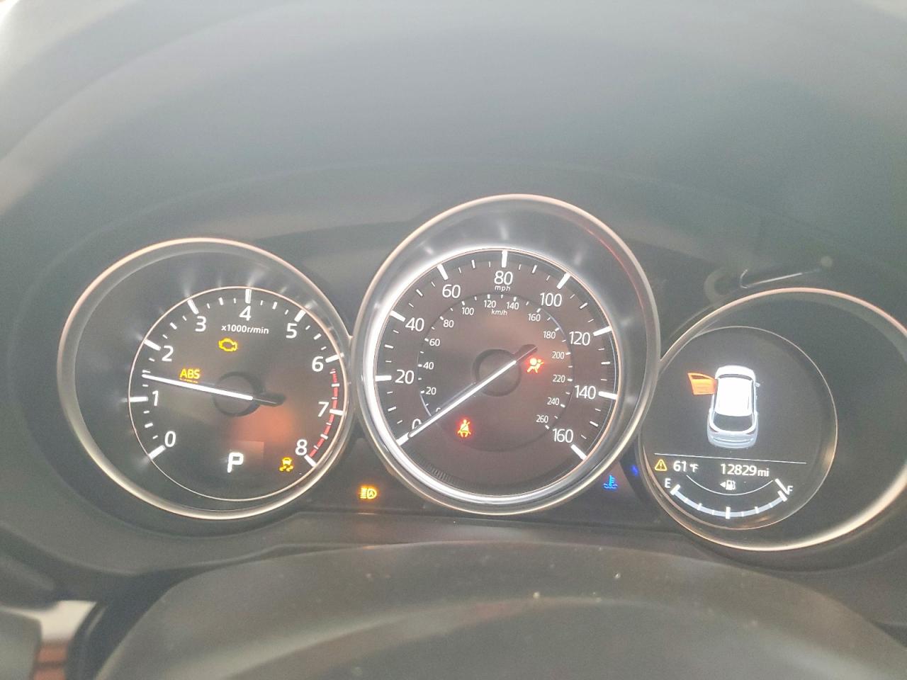 Mazda Cx Select