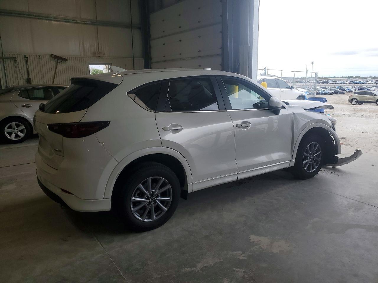 Mazda Cx Select