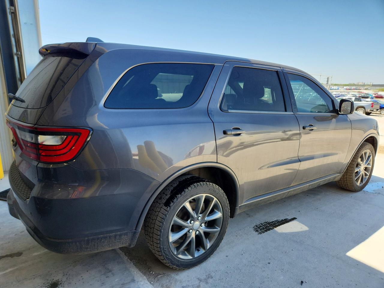 Dodge Durango Sxt