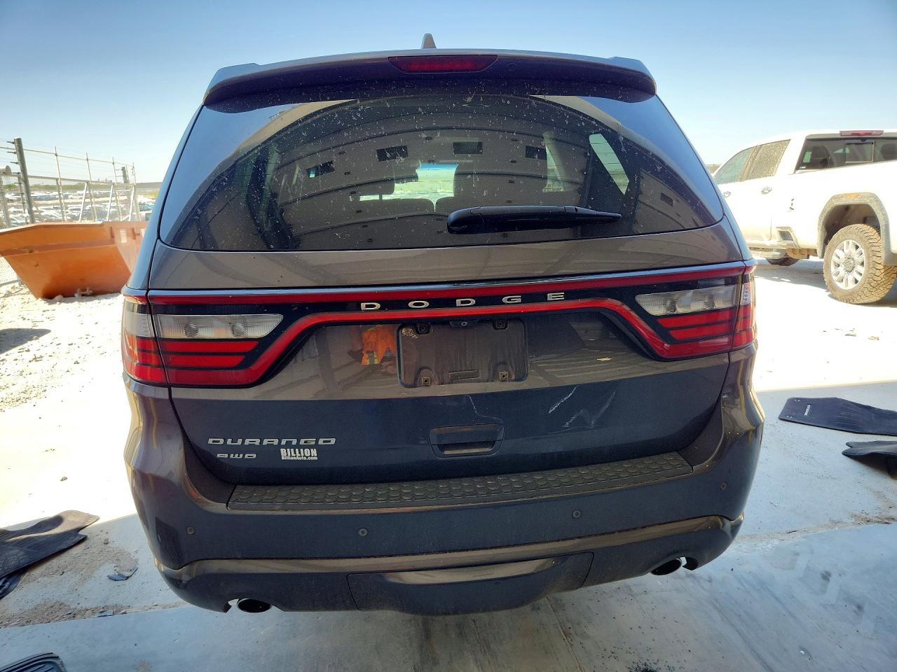 Dodge Durango Sxt