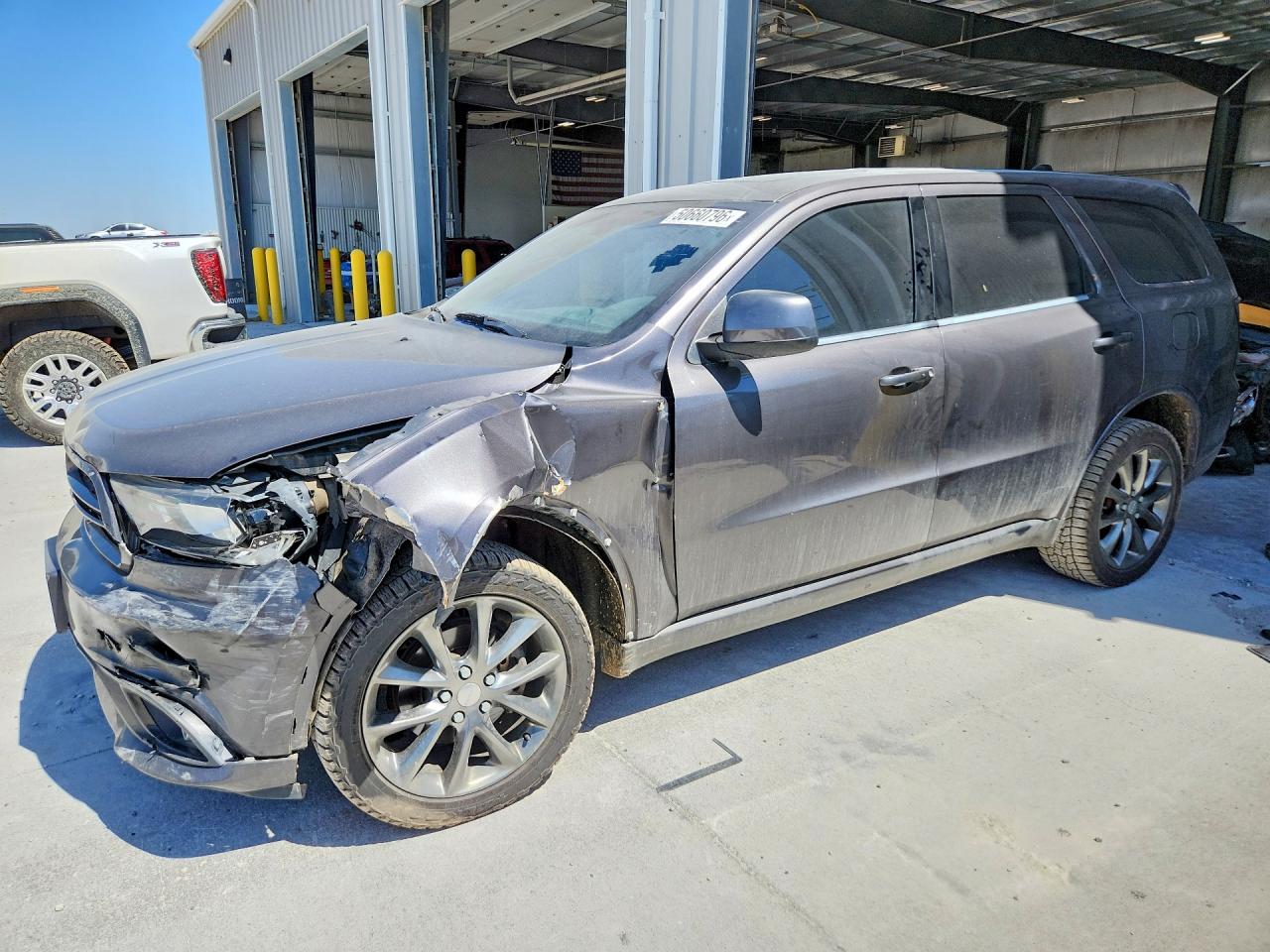 Salvage Dodge Durango Image