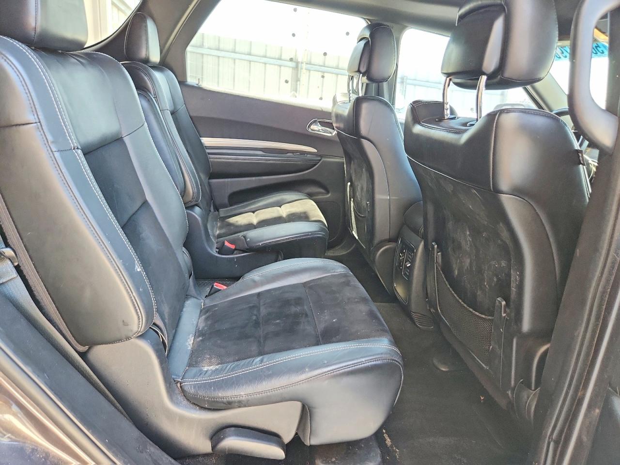 Dodge Durango Sxt
