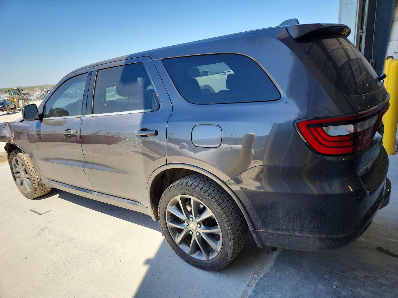 Dodge Durango Sxt