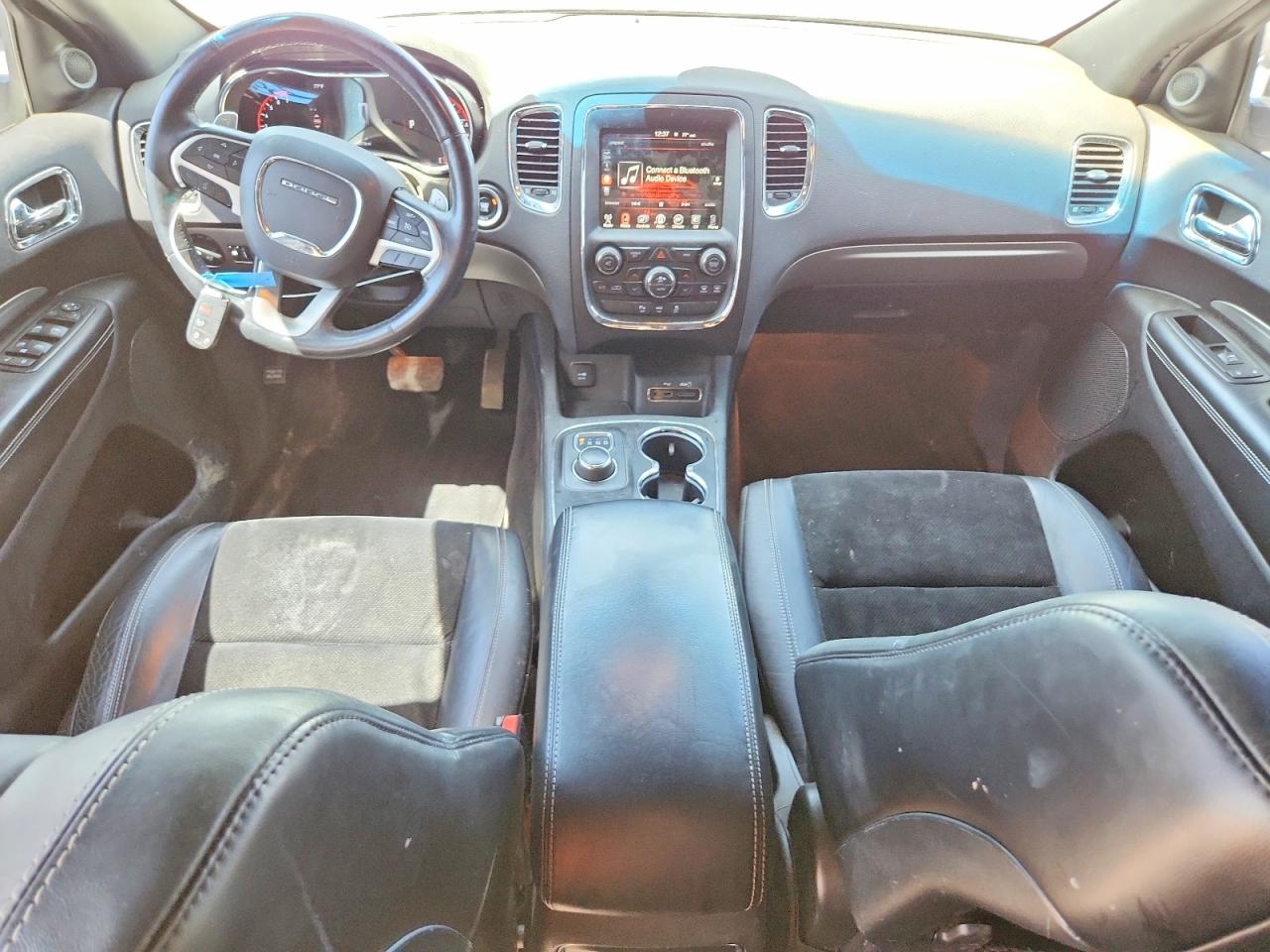 Dodge Durango Sxt