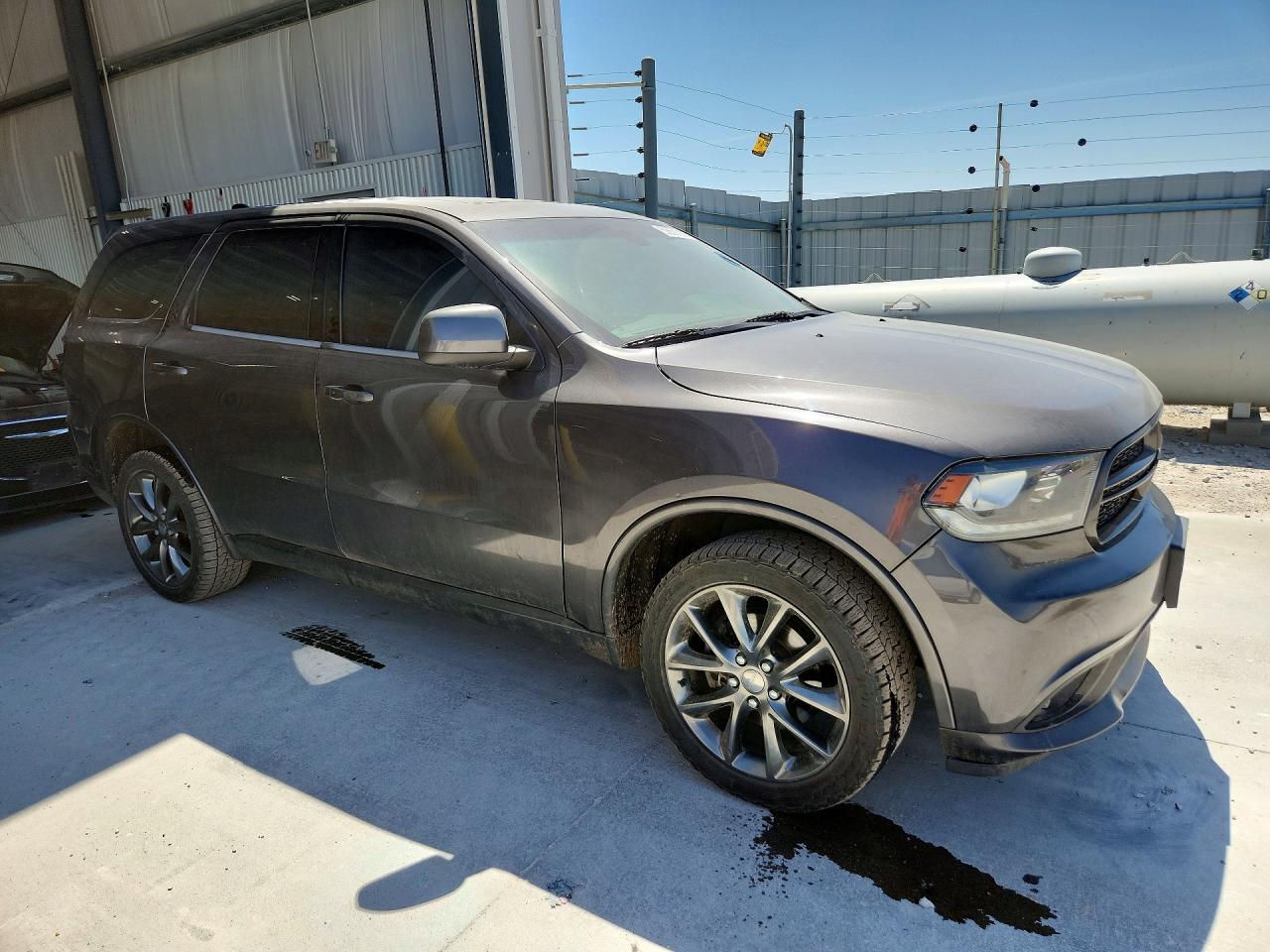 Dodge Durango Sxt