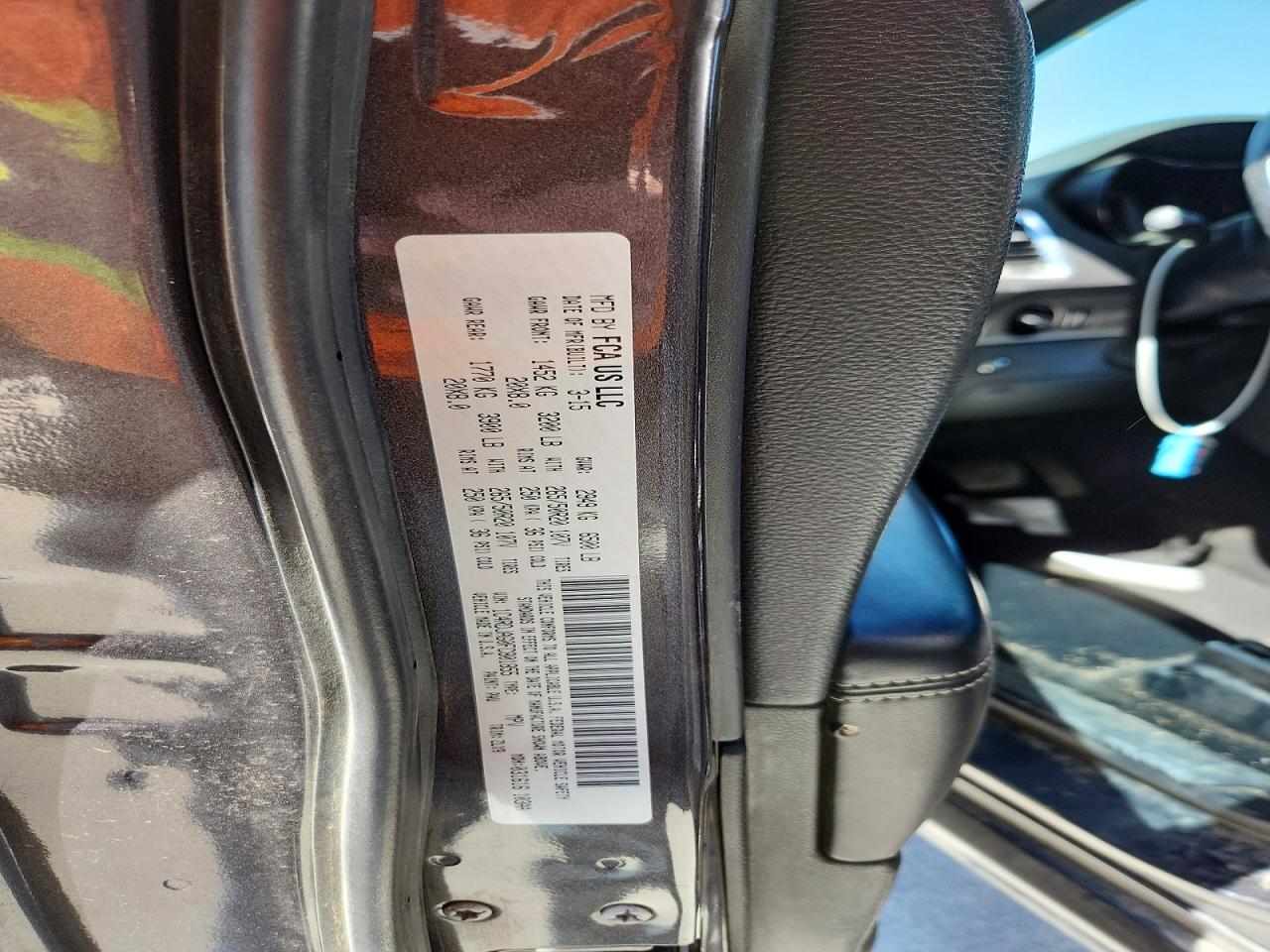 Dodge Durango Sxt