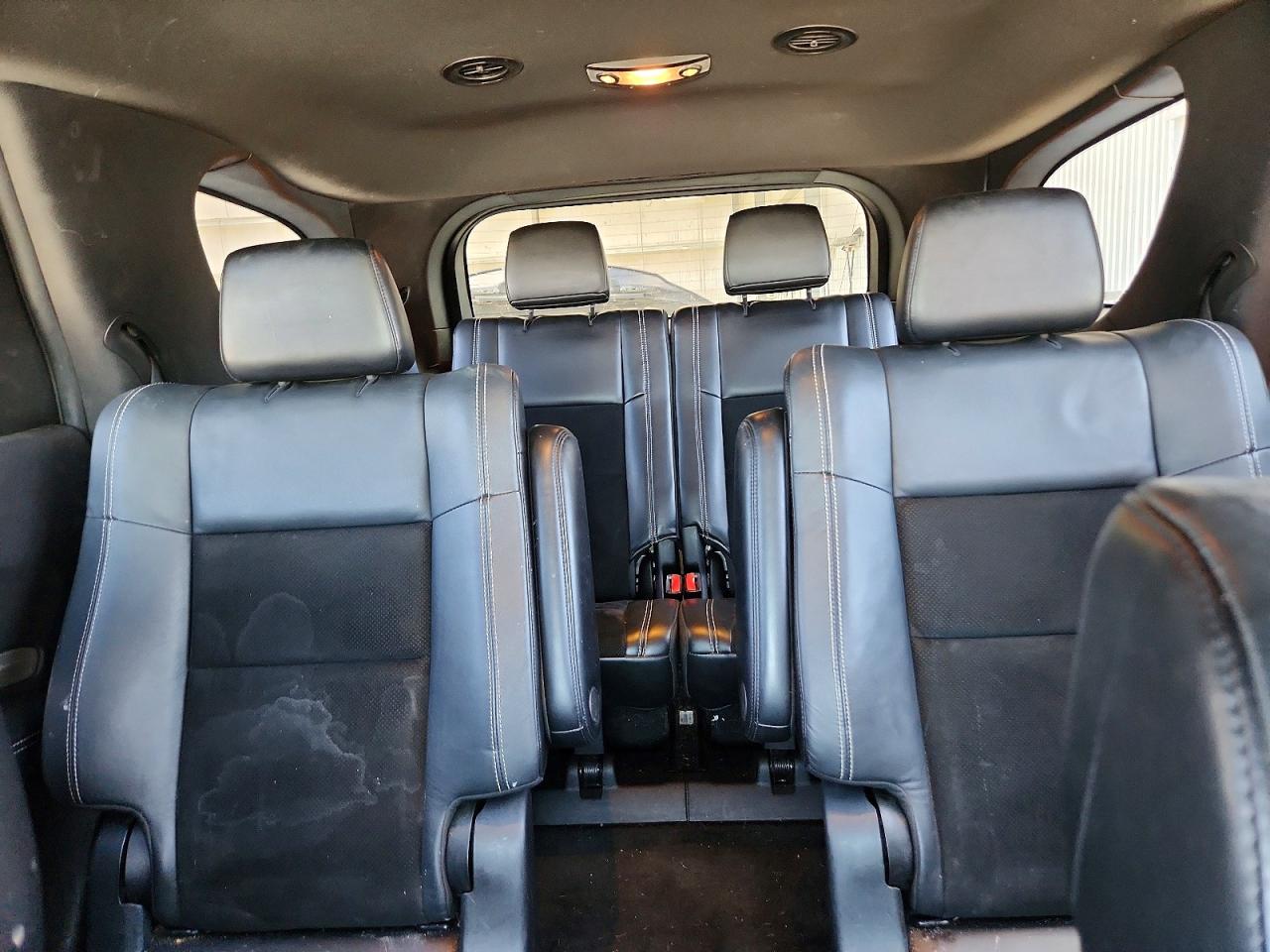 Dodge Durango Sxt