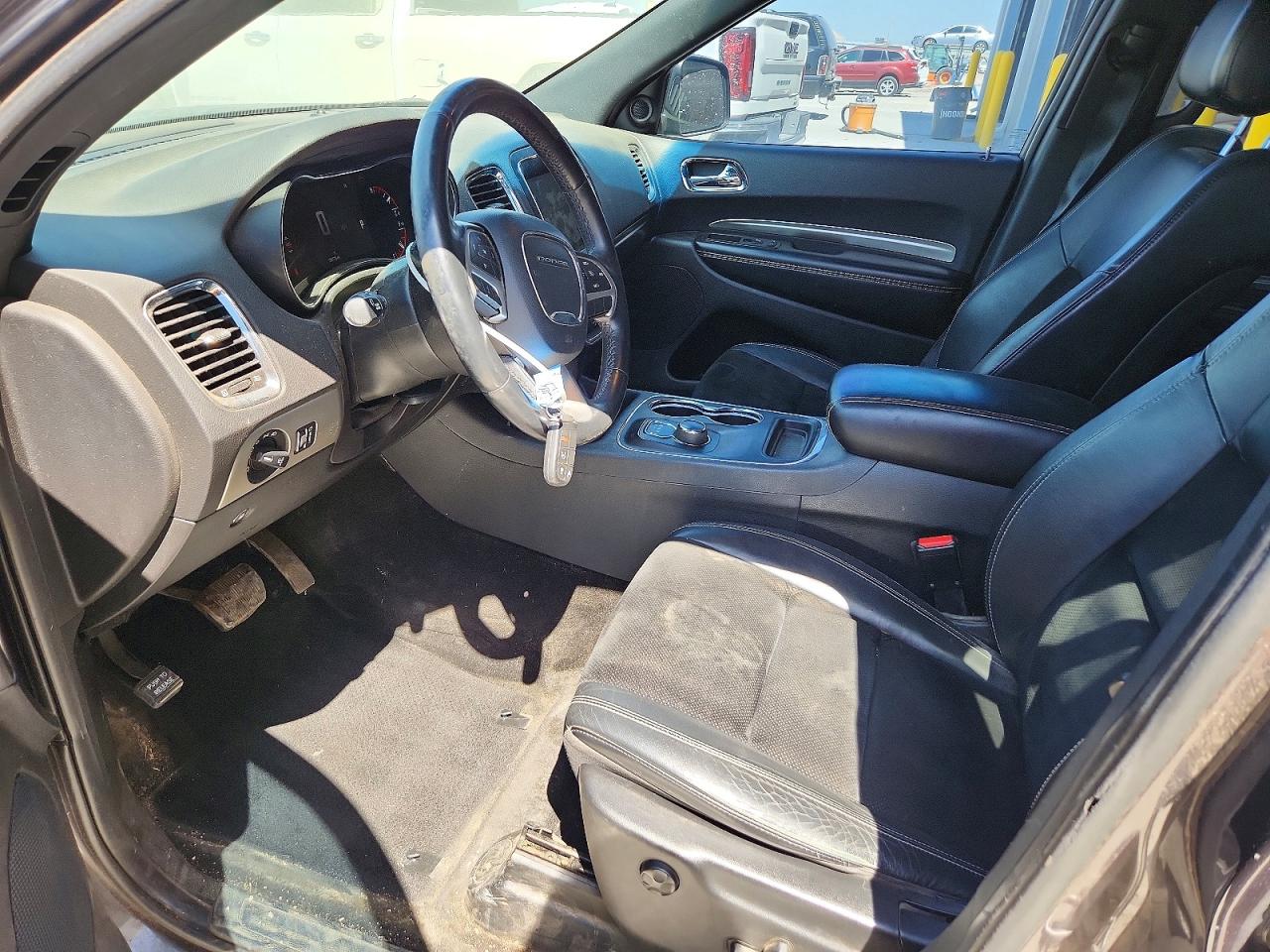 Dodge Durango Sxt