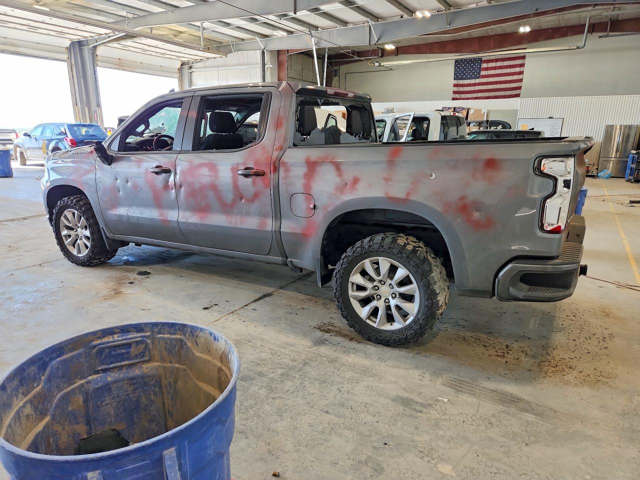 Chevrolet Silverado C1500 Heavy Duty