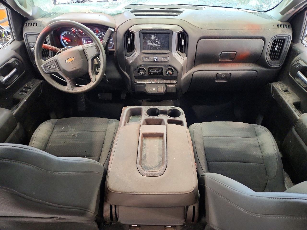 Chevrolet Silverado C1500 Heavy Duty
