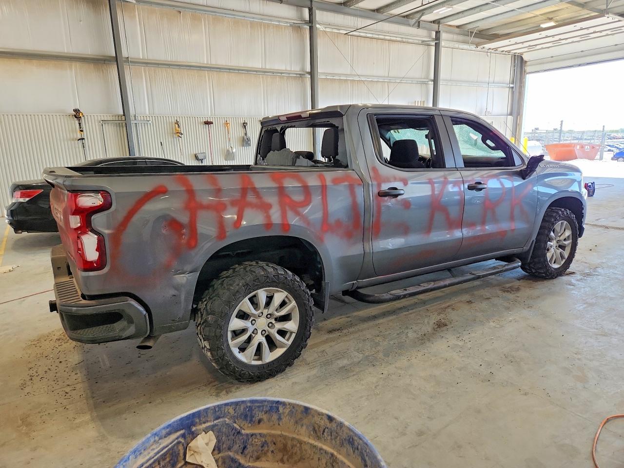 Chevrolet Silverado C1500 Heavy Duty
