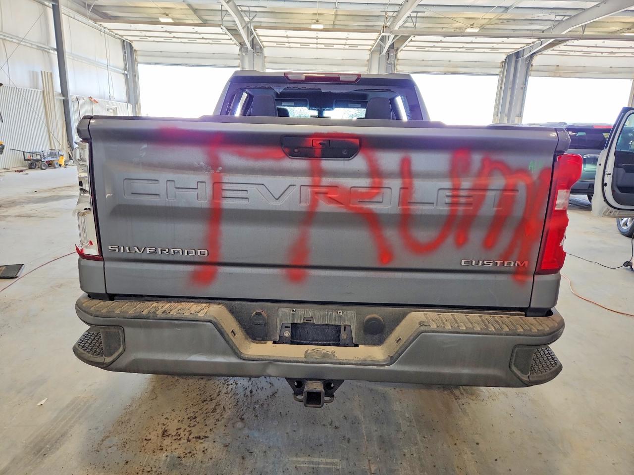 Chevrolet Silverado C1500 Heavy Duty