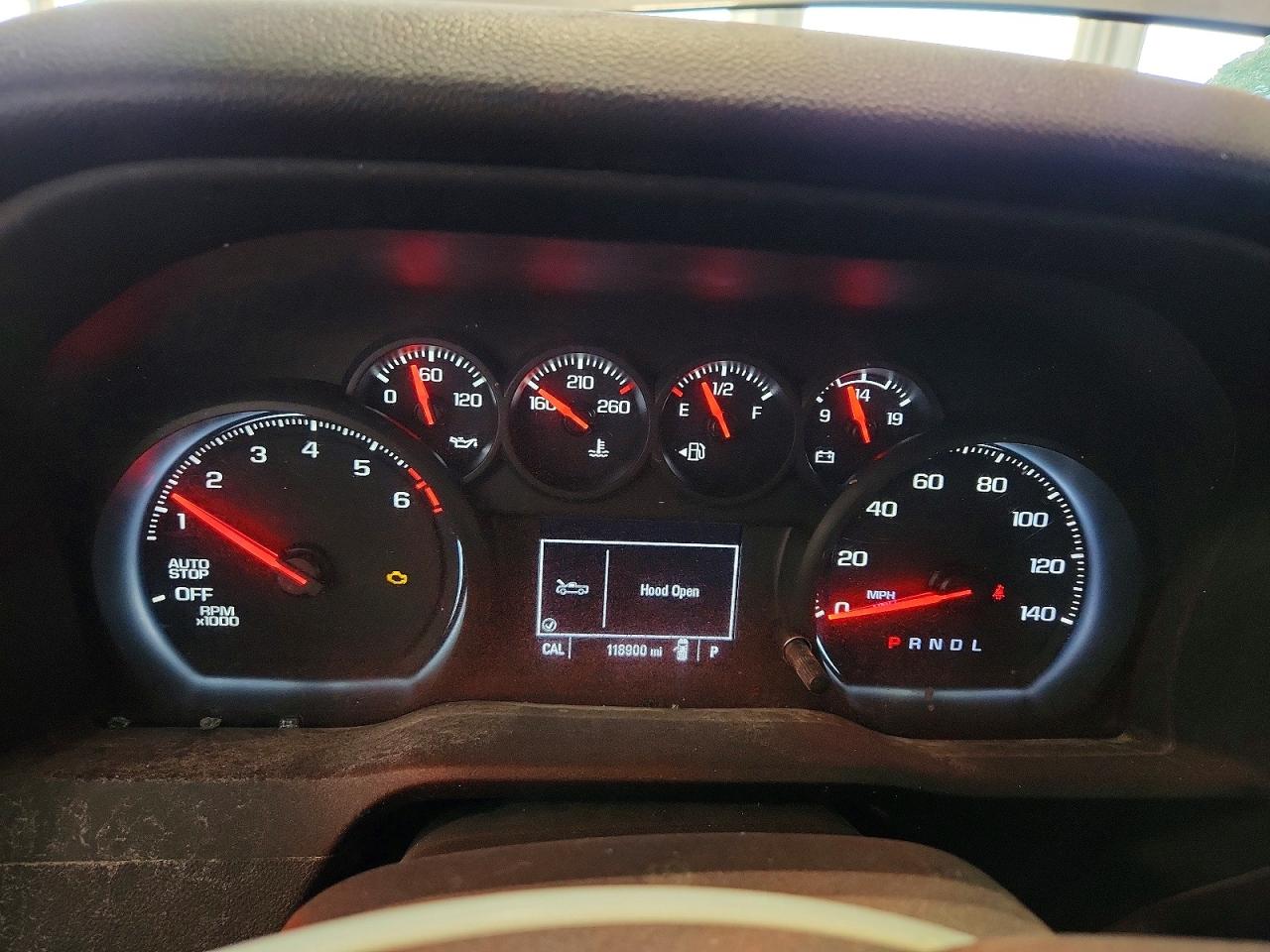 Chevrolet Silverado C1500 Heavy Duty