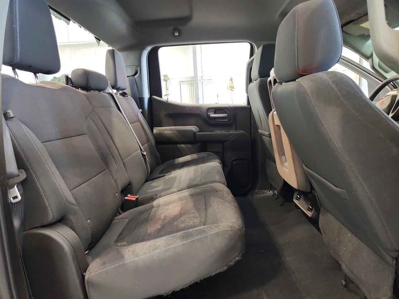 Chevrolet Silverado C1500 Heavy Duty