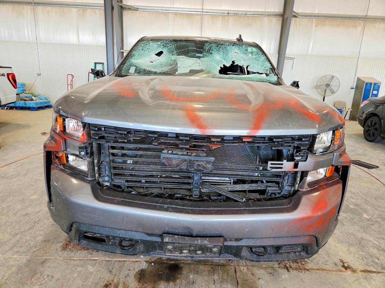Chevrolet Silverado C1500 Heavy Duty