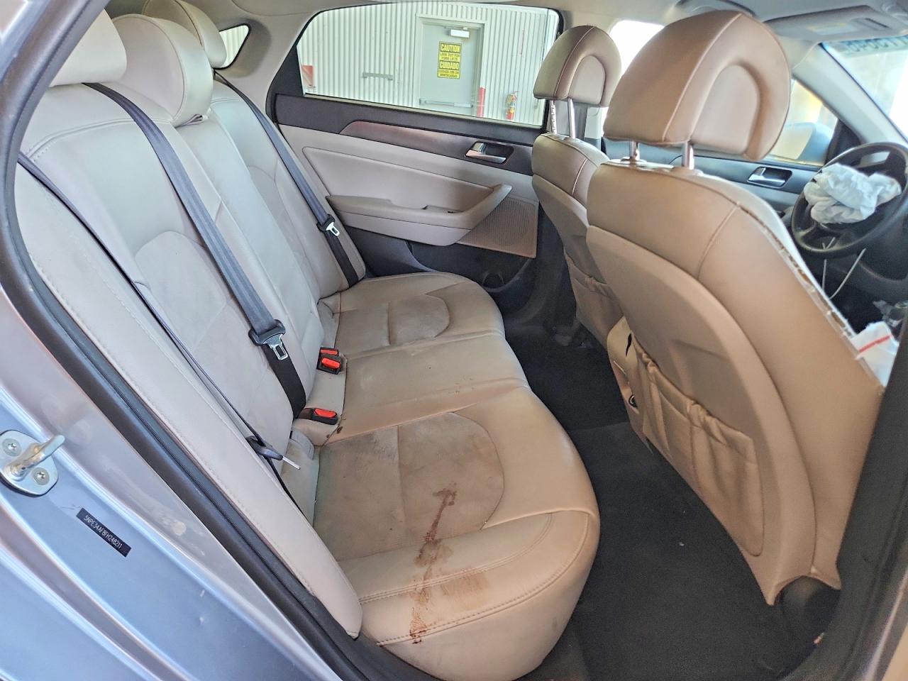 Hyundai SONATA Sport