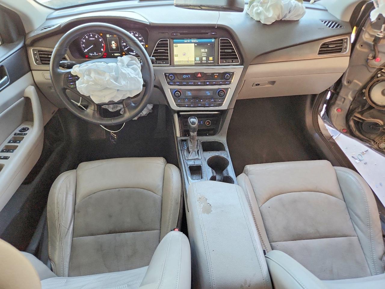 Hyundai SONATA Sport