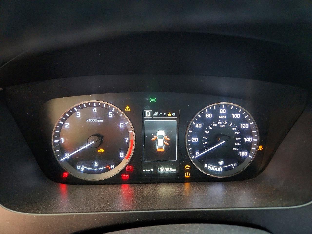 Hyundai SONATA Sport