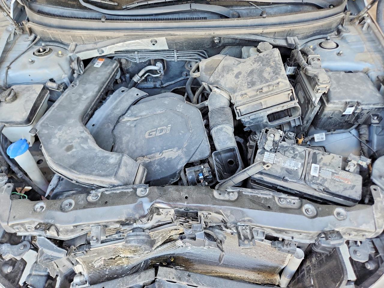 Hyundai SONATA Sport