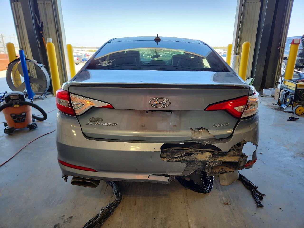 Hyundai SONATA Sport