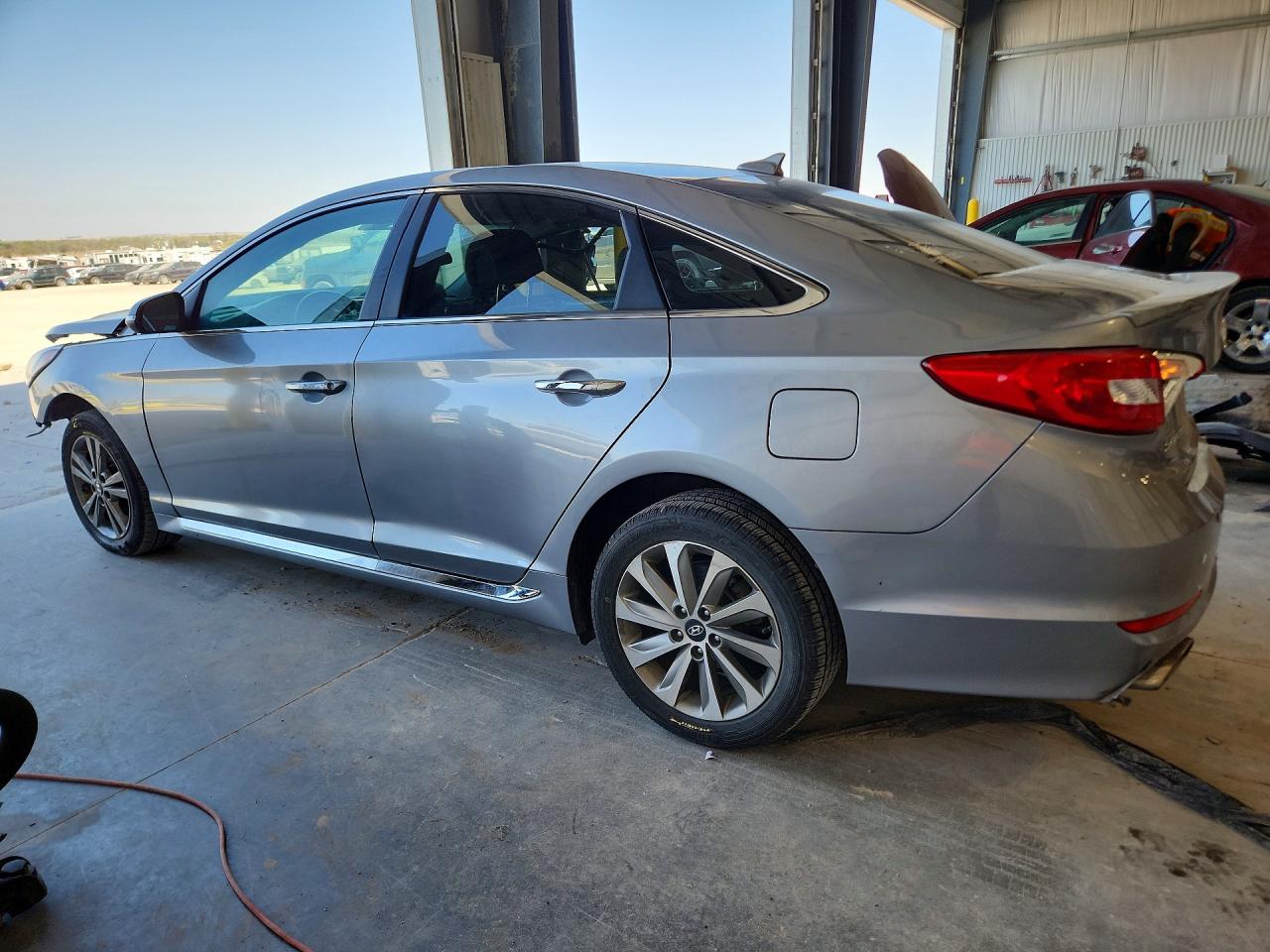 Hyundai SONATA Sport