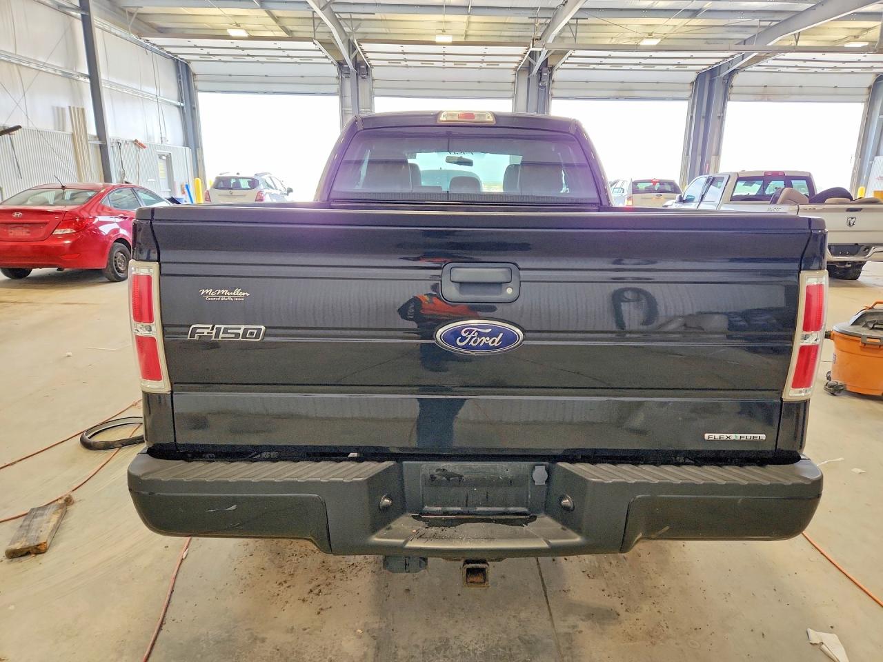 Ford F-150 Super Cab