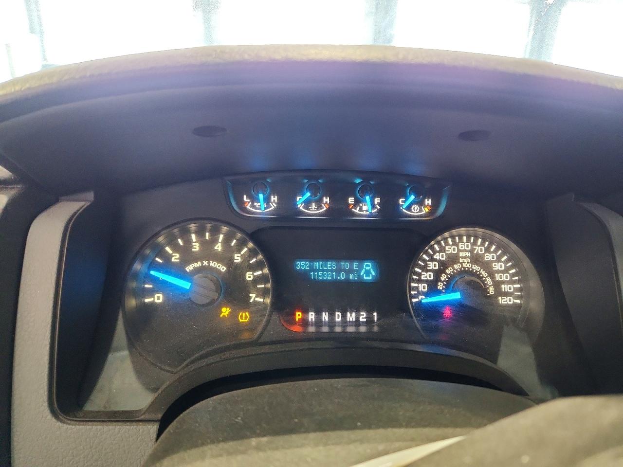 Ford F-150 Super Cab