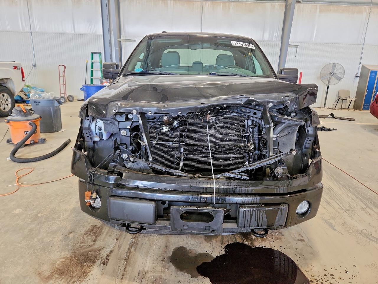 Ford F-150 Super Cab