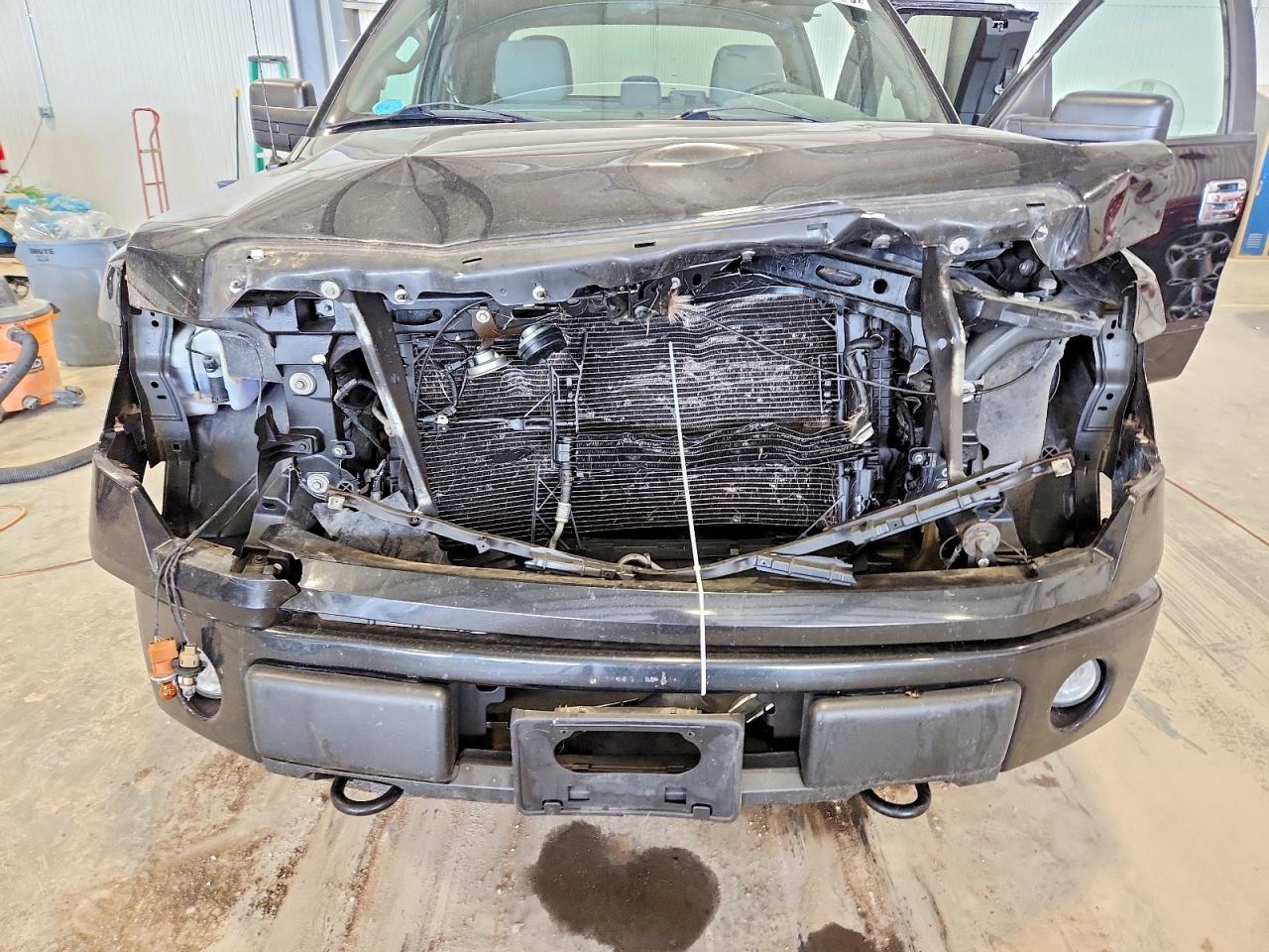 Ford F-150 Super Cab