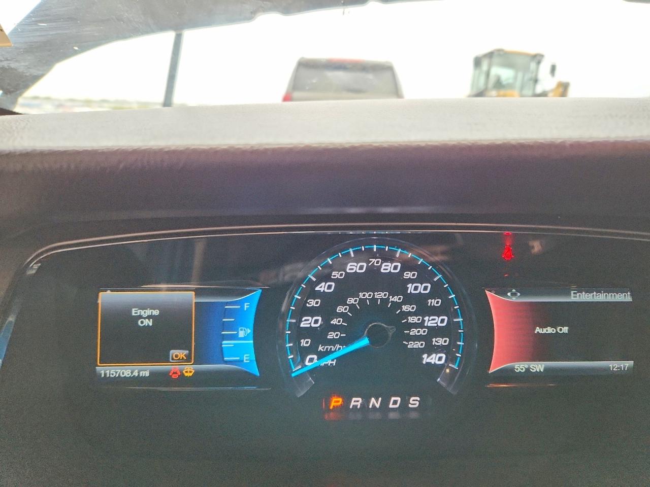 Ford Taurus Sel