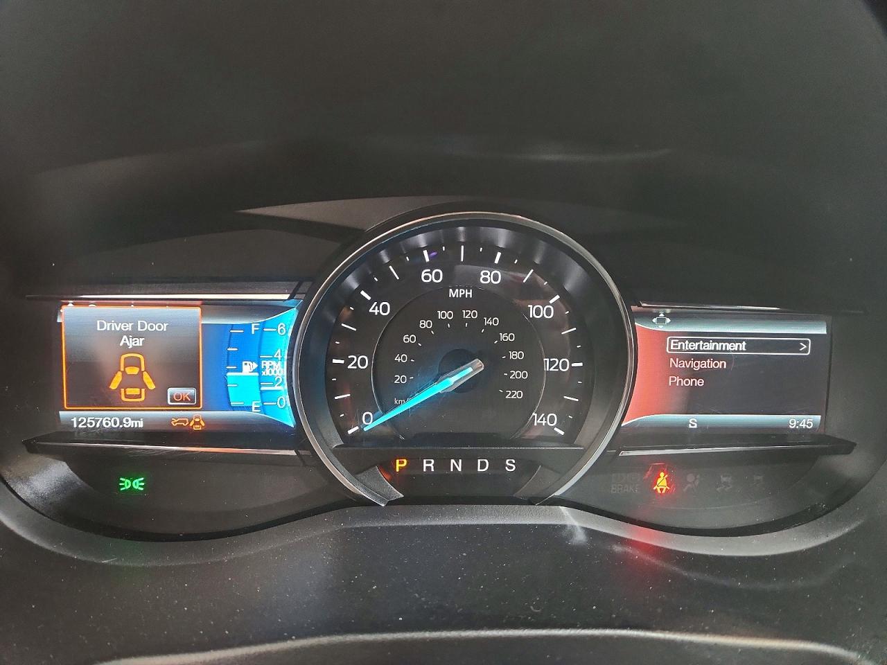 Ford Explorer Sport