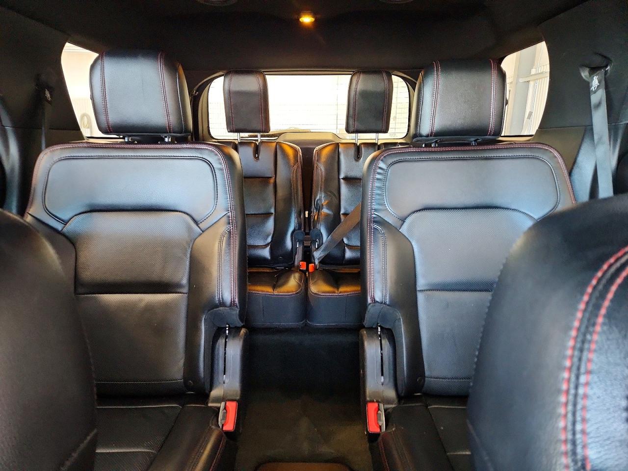 Ford Explorer Sport